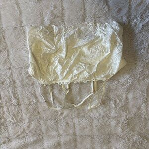 Aerie Lace Bandeau Bra Top